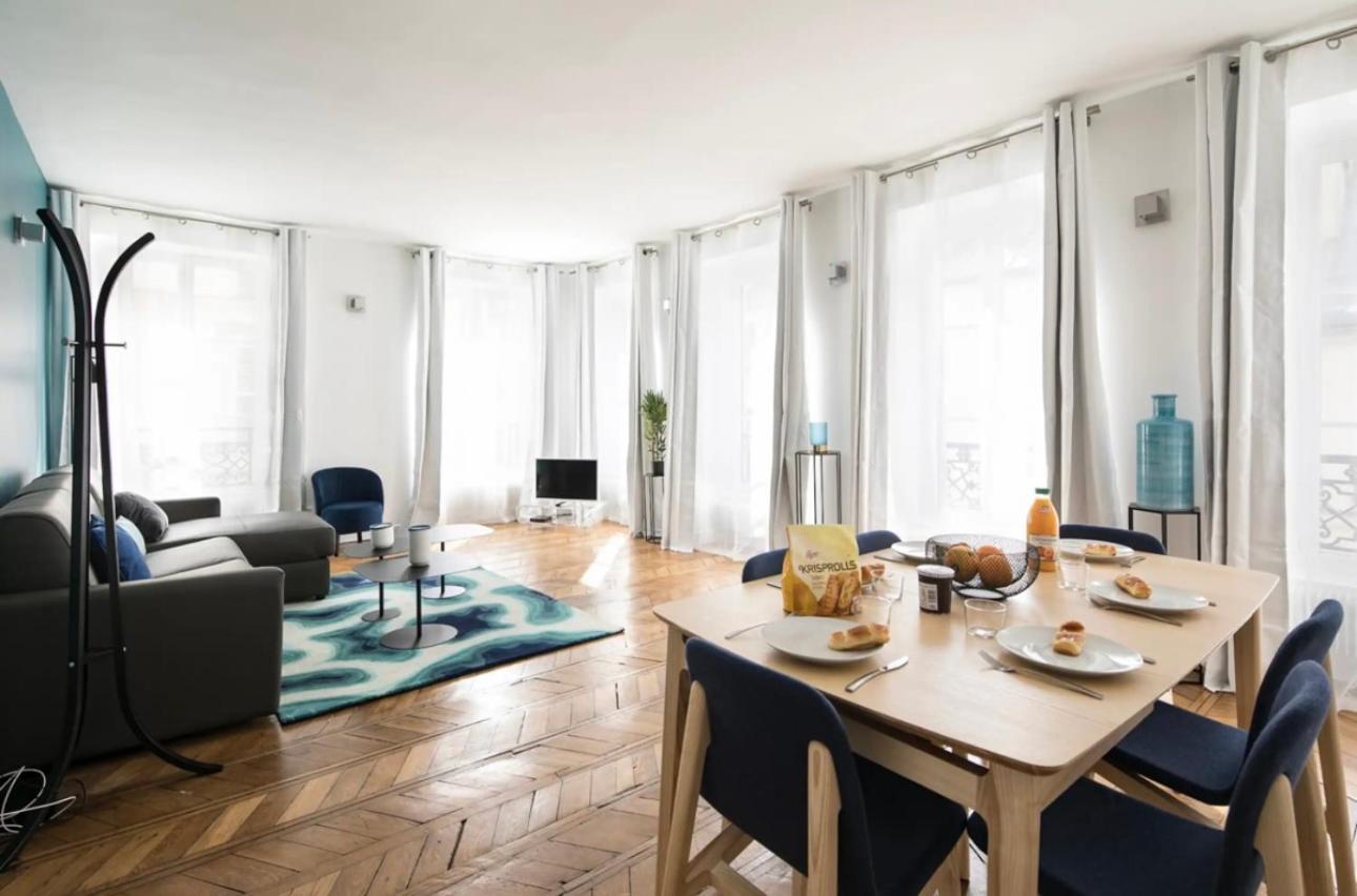 Apartment mit 2 Schlafzimmern